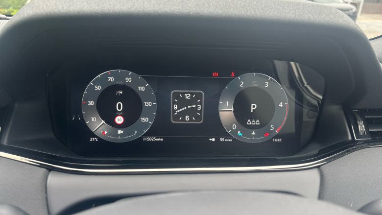 Land Rover Range Rover Evoque 2.0 D165 Dynamic SE 5dr Auto Diesel Hatchback